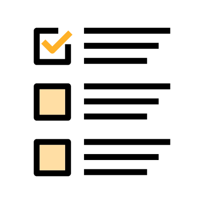 Itemized Quote for each service
